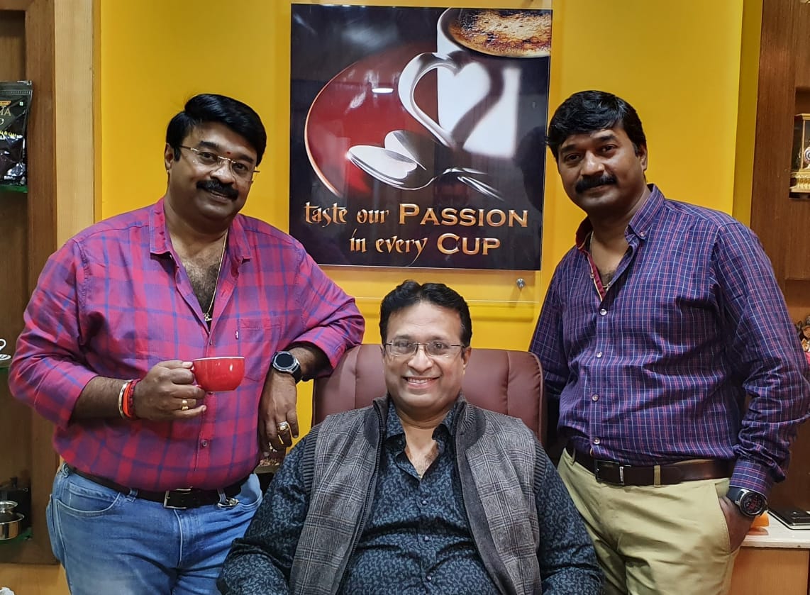 The Panduranga family today