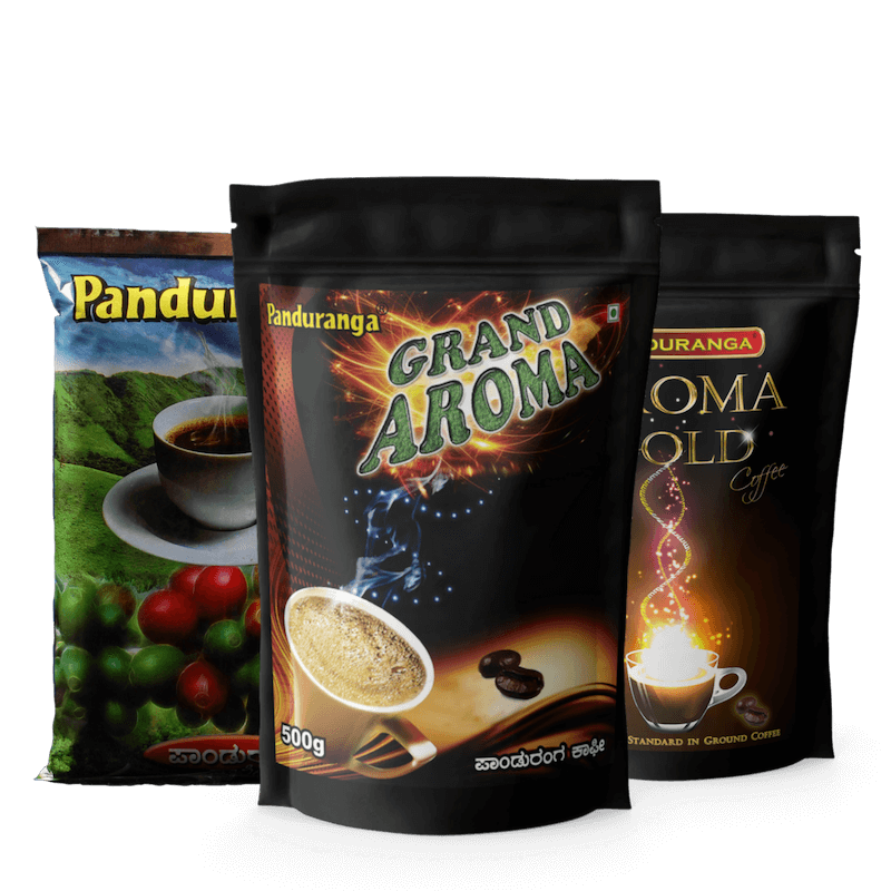 Regular Filter Coffee Sample set