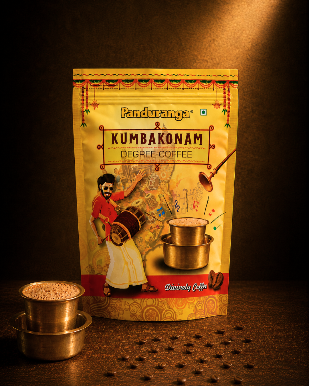 COMBO: Mylapore & Kumbakonam Coffee