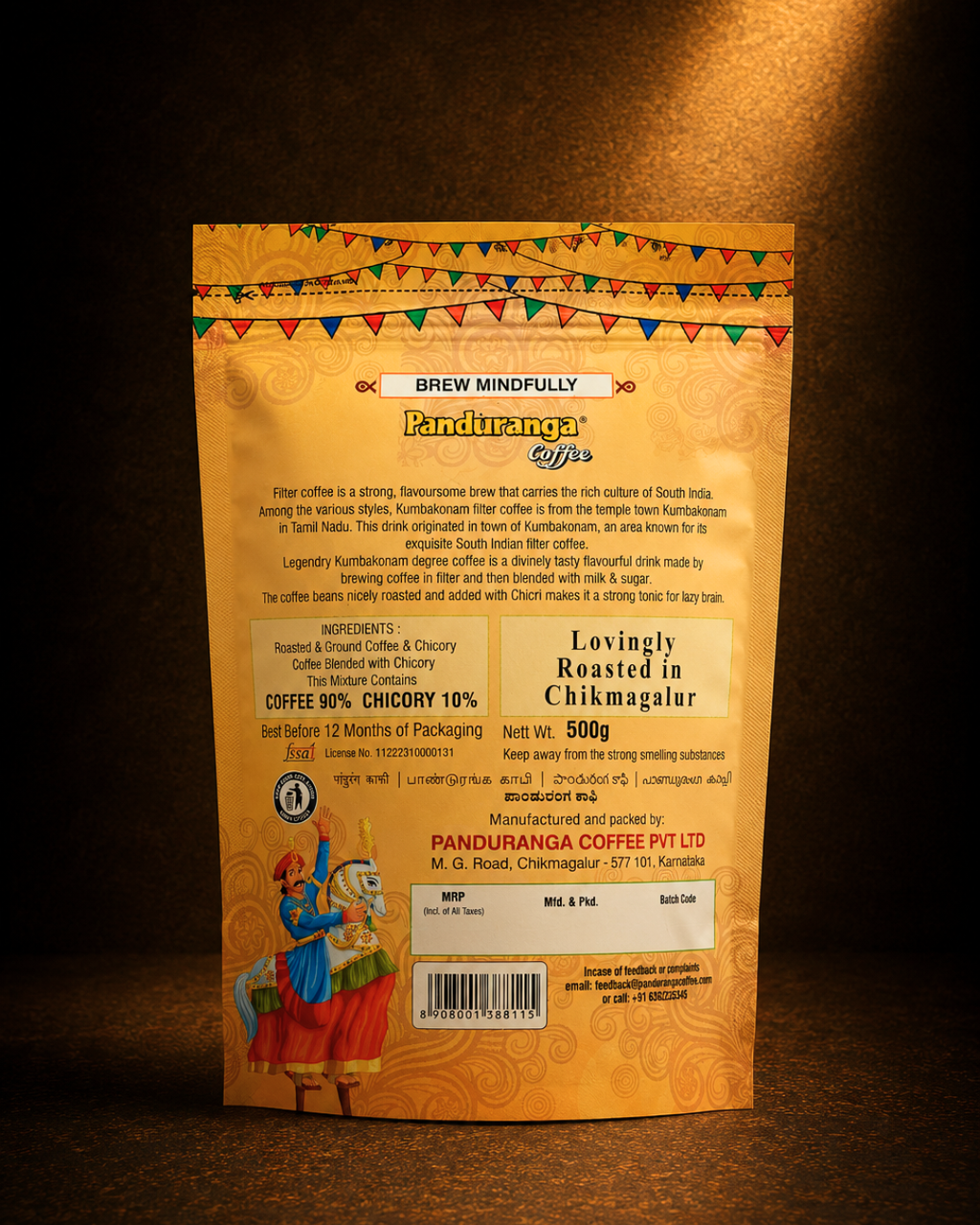 COMBO: Mylapore & Kumbakonam Coffee