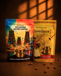 COMBO: Mylapore & Kumbakonam Coffee