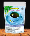 CHAMOMILE GREEN TEA