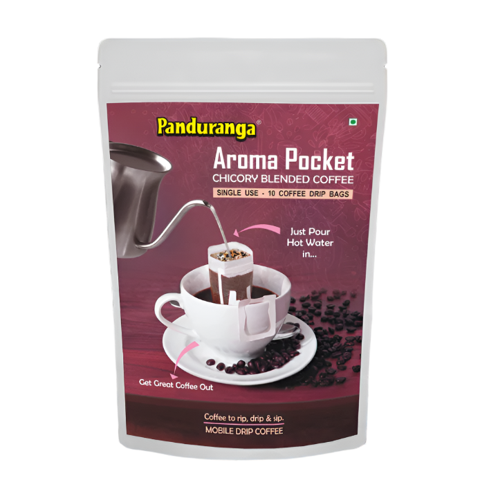 Aroma Pocket with Chicory  ( 10g x 10bags)