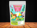 UNIQUE Coffee chocolate with Crunchy Coffee Powder 200g