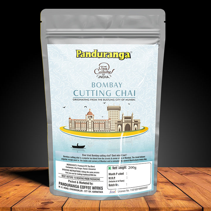 BOMBAY CUTTING CHAI (200g)