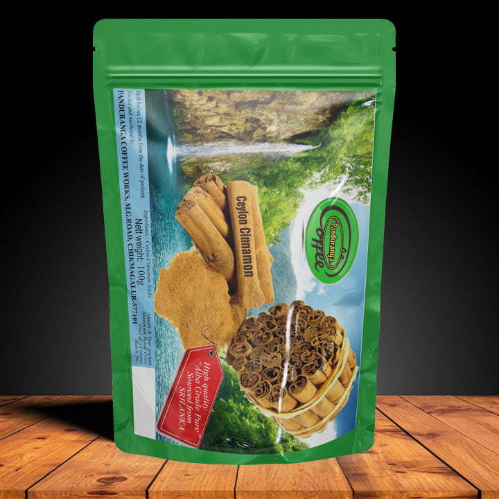 SRILANKAN CINNAMON 100G
