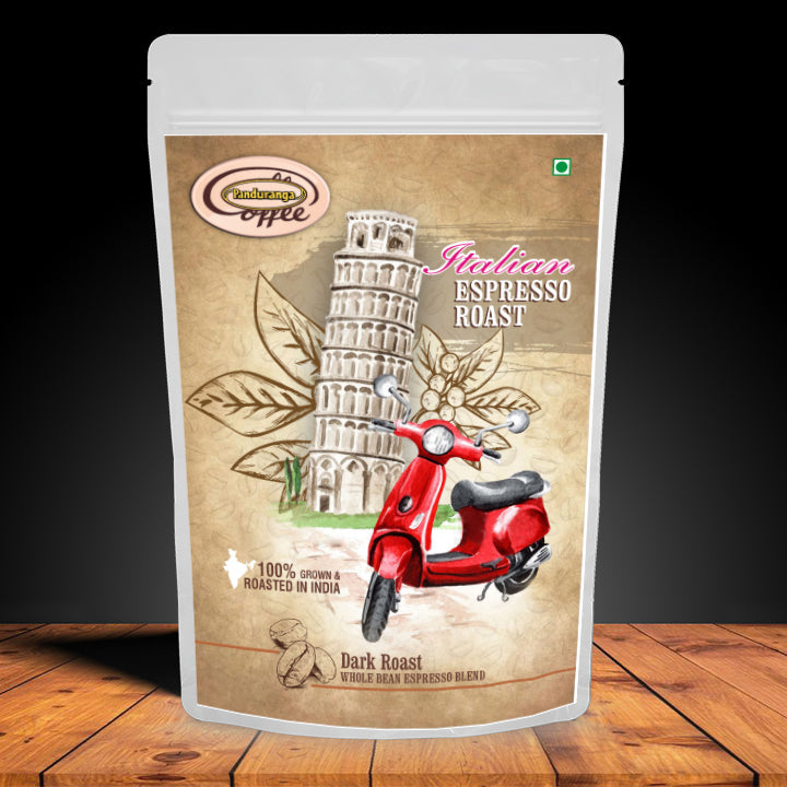 Italian Espresso DARK ROAST Roasted Beans