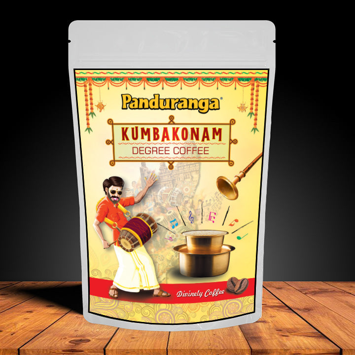 KUMBAKONAM DEGREE FILTER COFFEE