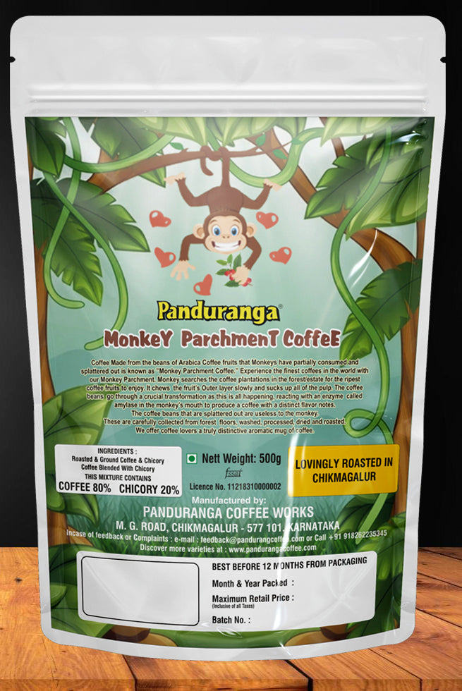 MONKEY COFFEE Filter Coffee
