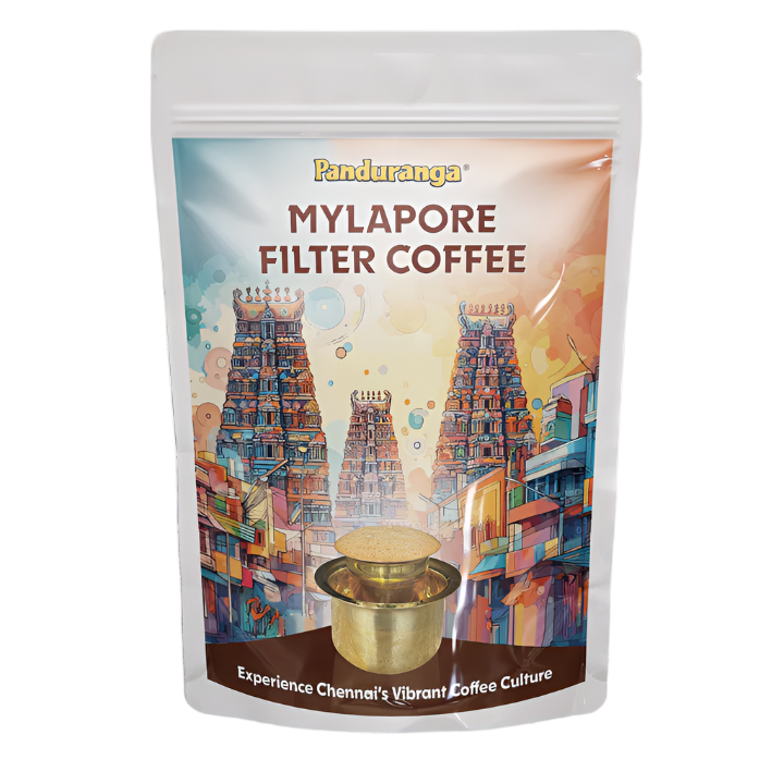 MYLAPORE FILTER COFFEE