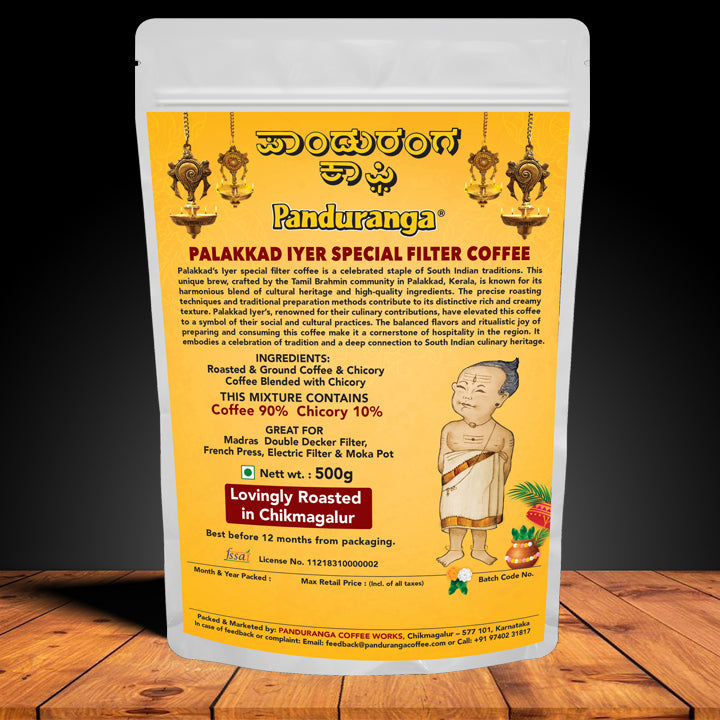 PALAKKAD IYER FILTER COFFEE