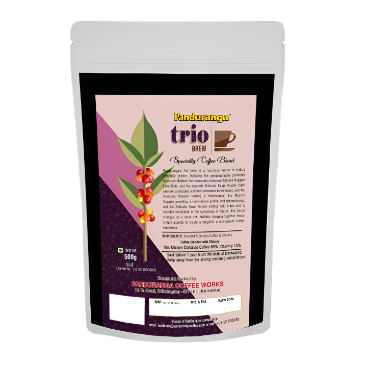 "TRIO" Speciality Blend Filter Coffee