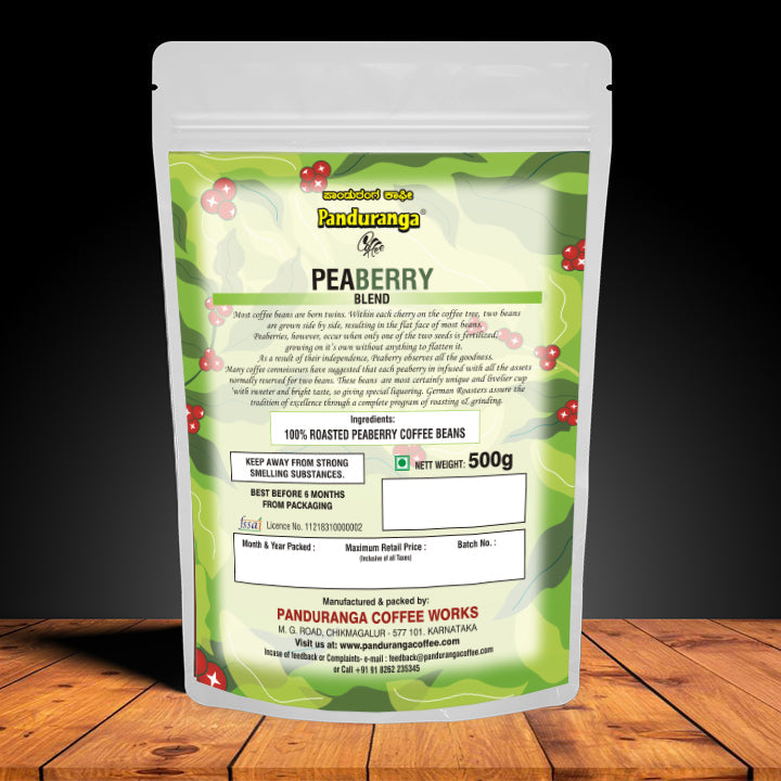 Peaberry Pure Filter Coffee